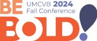 UMCVB 2024 logo