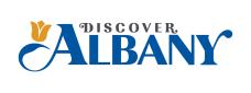 Discover Albany logo