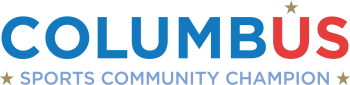 Columbus Sports Community Champion - Primary Logo - .png