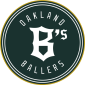 Oakland Ballers logo