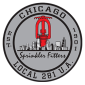 Sprinkler Fitters Local NO 281 logo