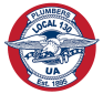 Plumbers Local 130 logo