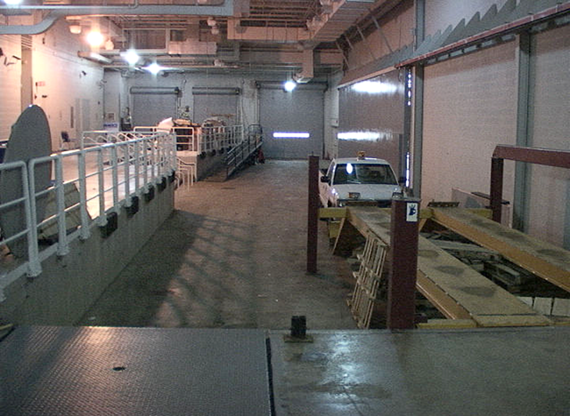 Dock Interior