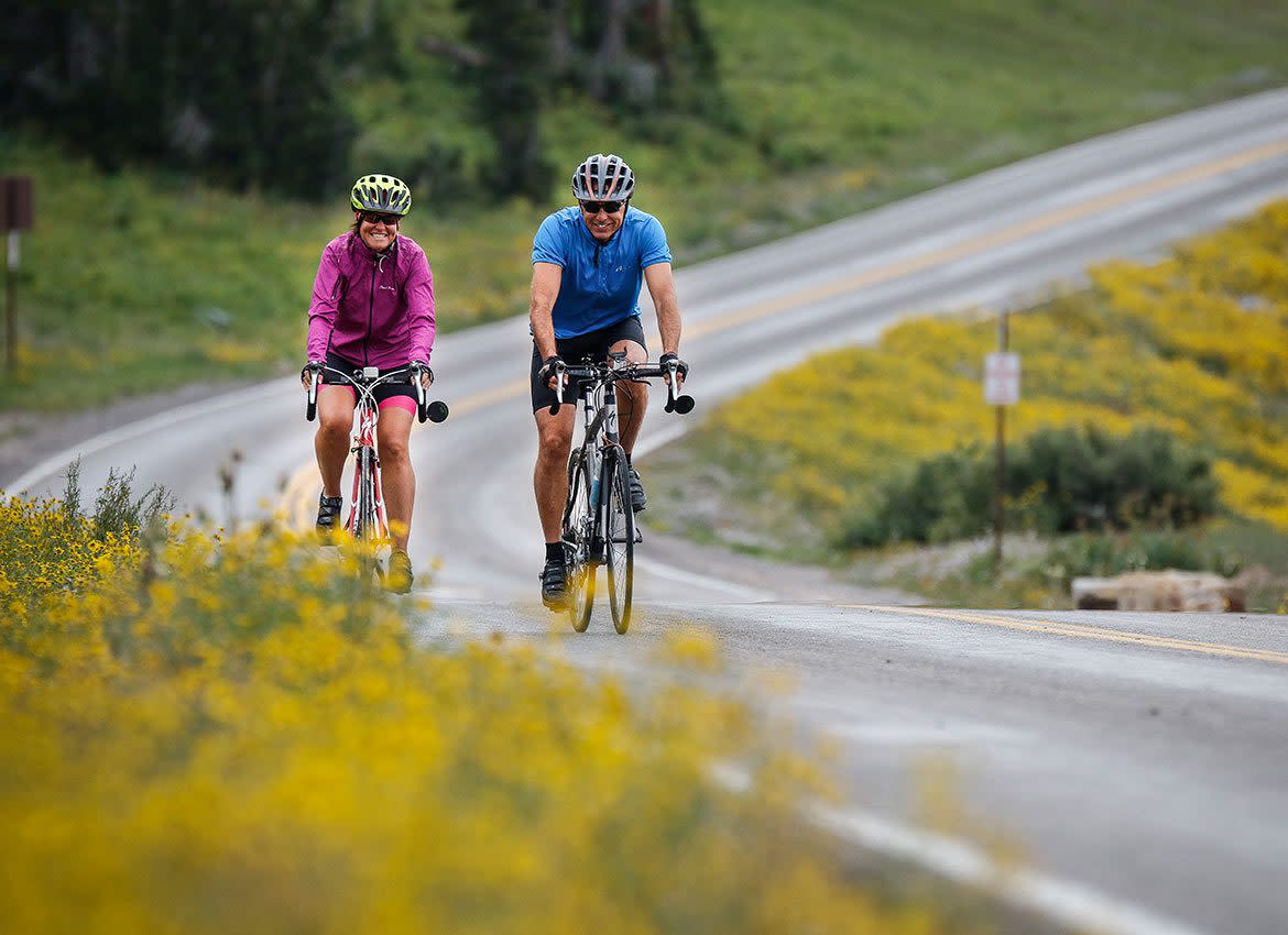 Cycling | Cedar Breaks National Monument