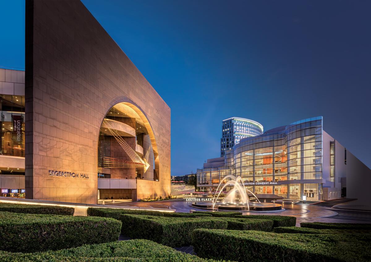 Segerstrom Center for the Arts Costa Mesa, Anaheim and Orange County