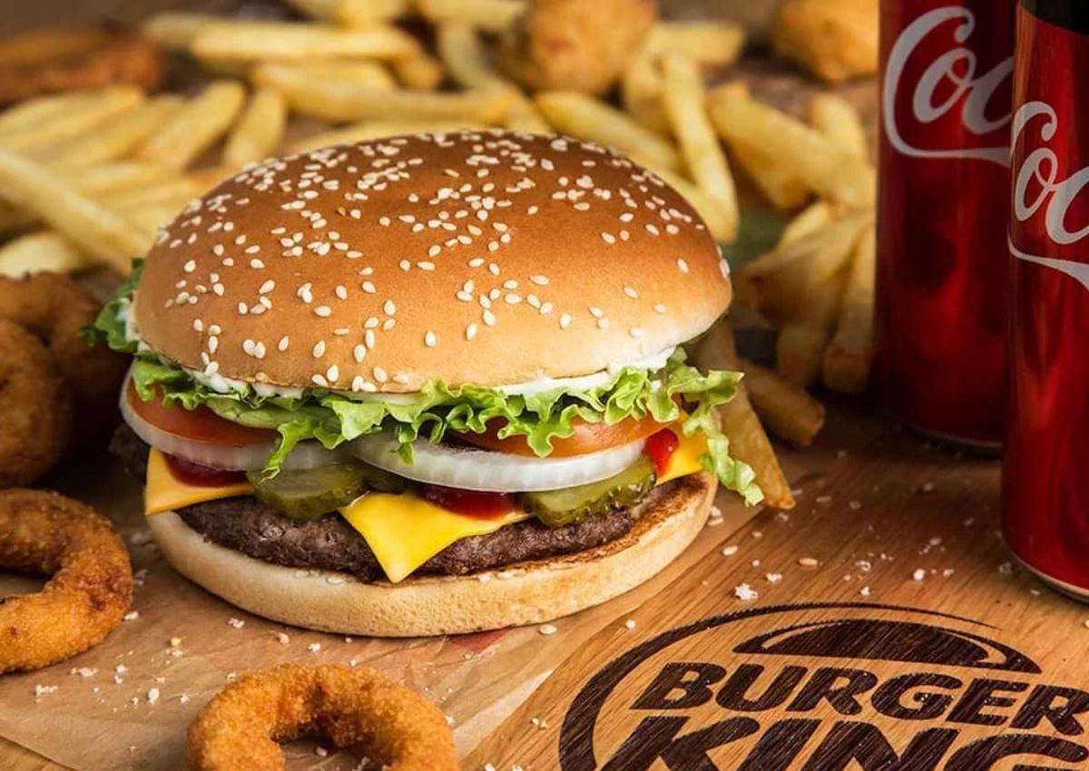 Burger King - From Google