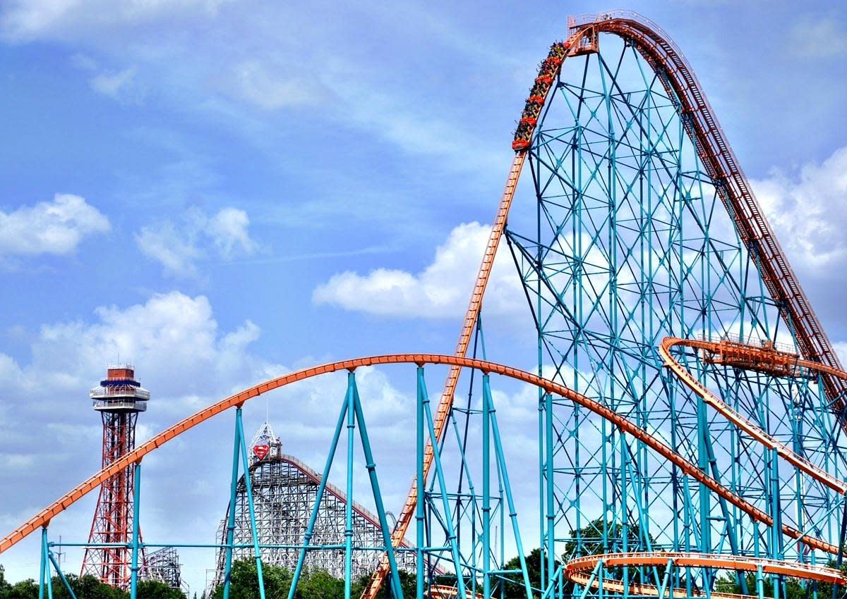Six Flags Over Texas
