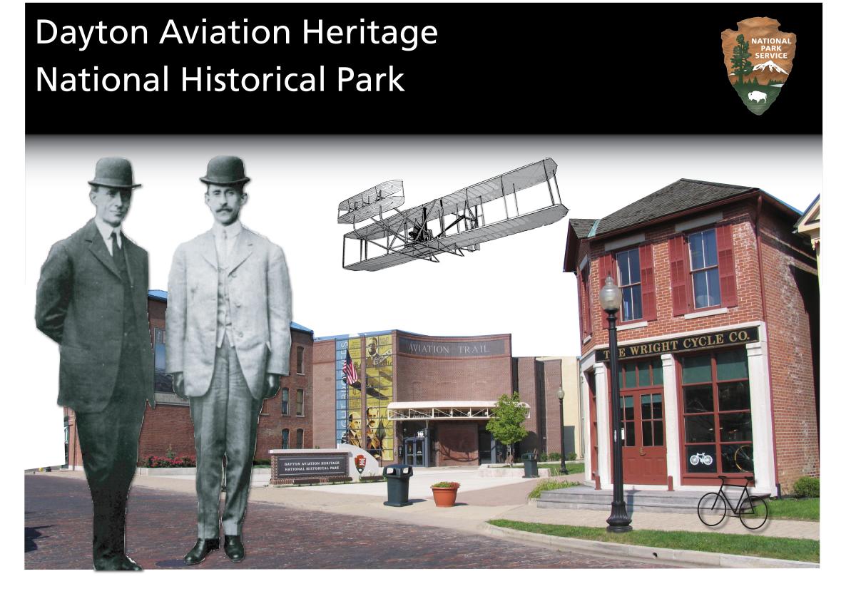 Dayton Aviation Heritage National Historical Park Zoom