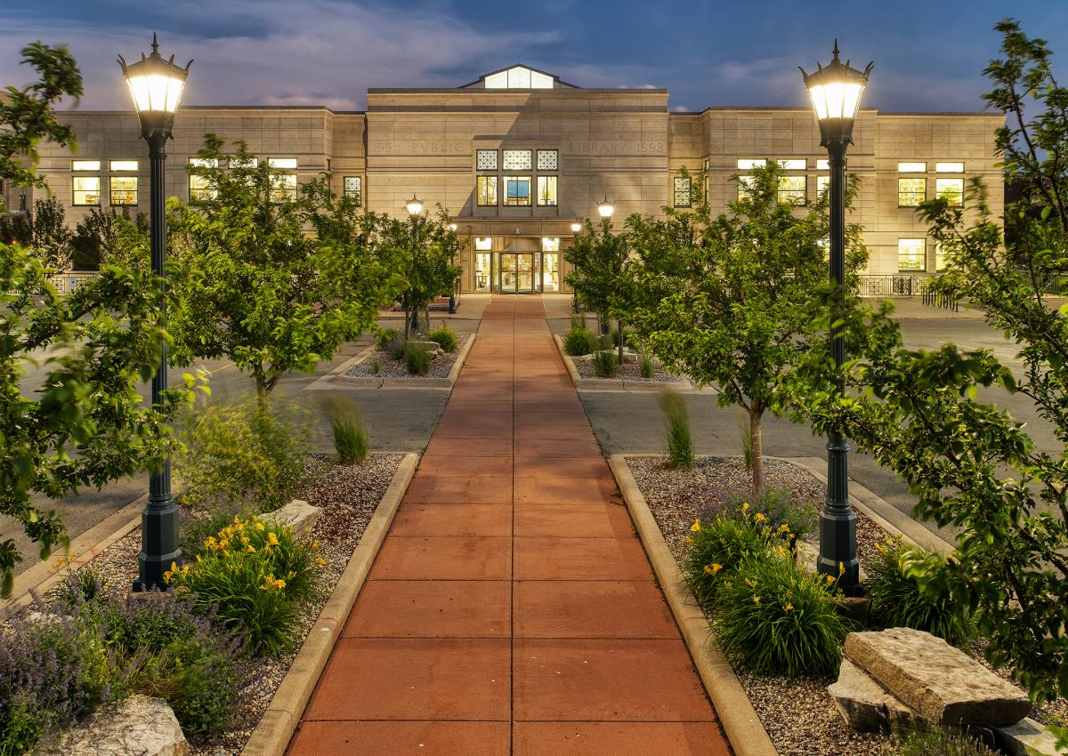 Oshkosh Public Library