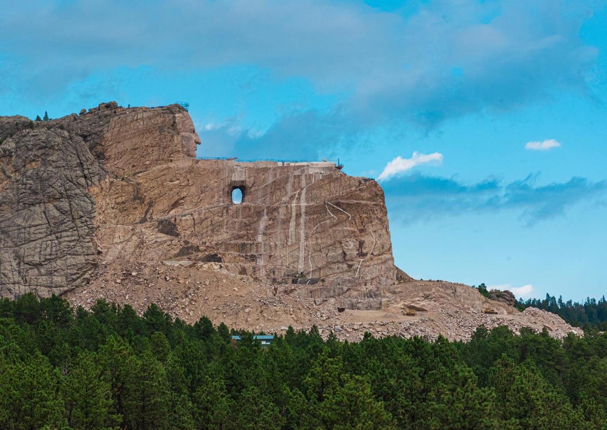 Crazy Horse Memorial