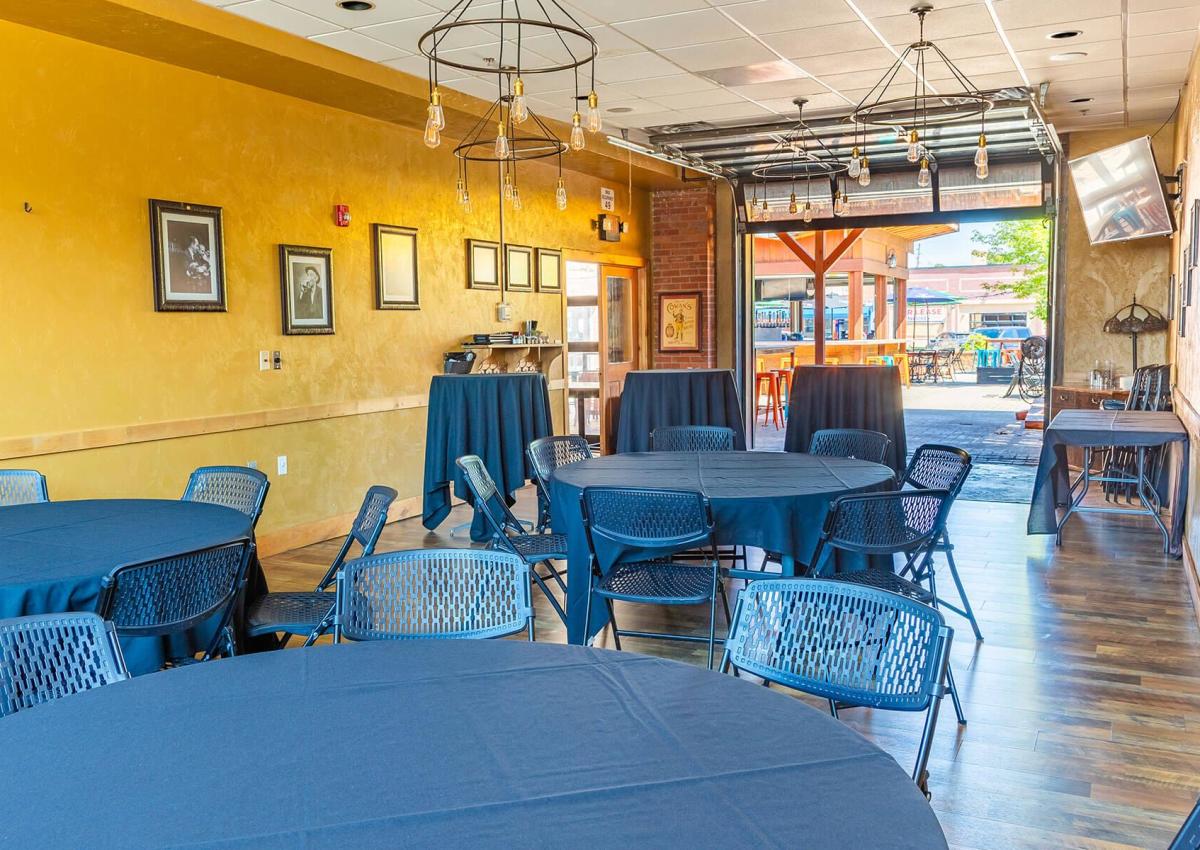 event space with patio opening at murphy's pub and grill in downtown rapid city