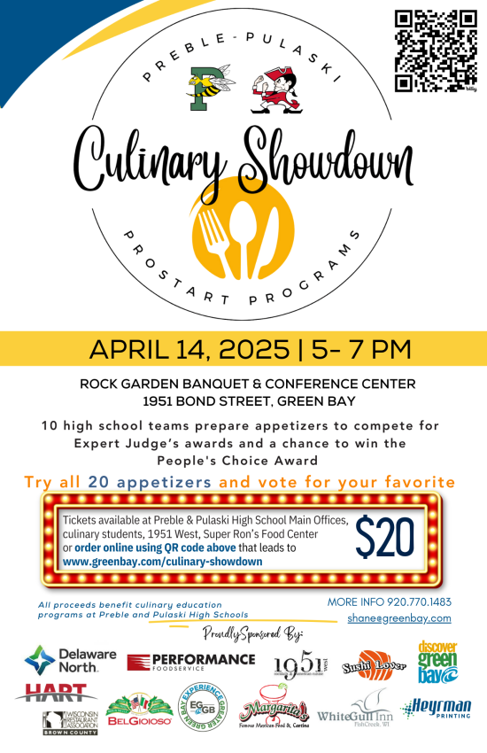 Culinary Showdown