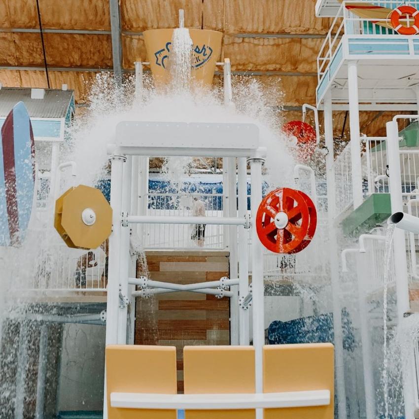 Splash Shack