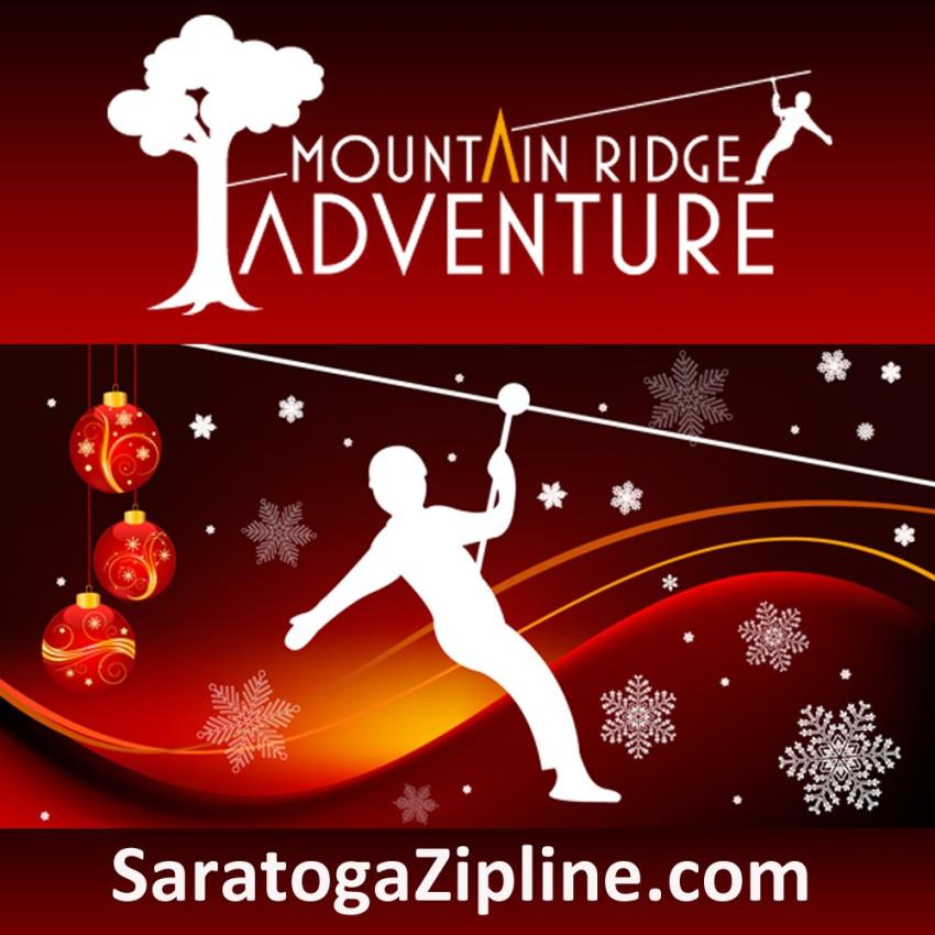 Mountain Ridge Zipline