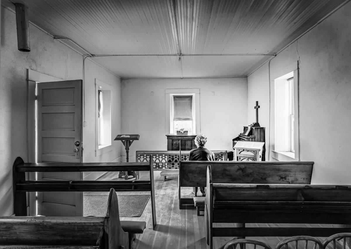 Testament of Faith, Julie Davis Basile