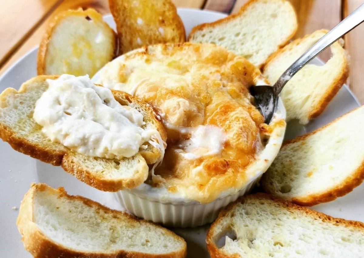 Crab Dip Joey's