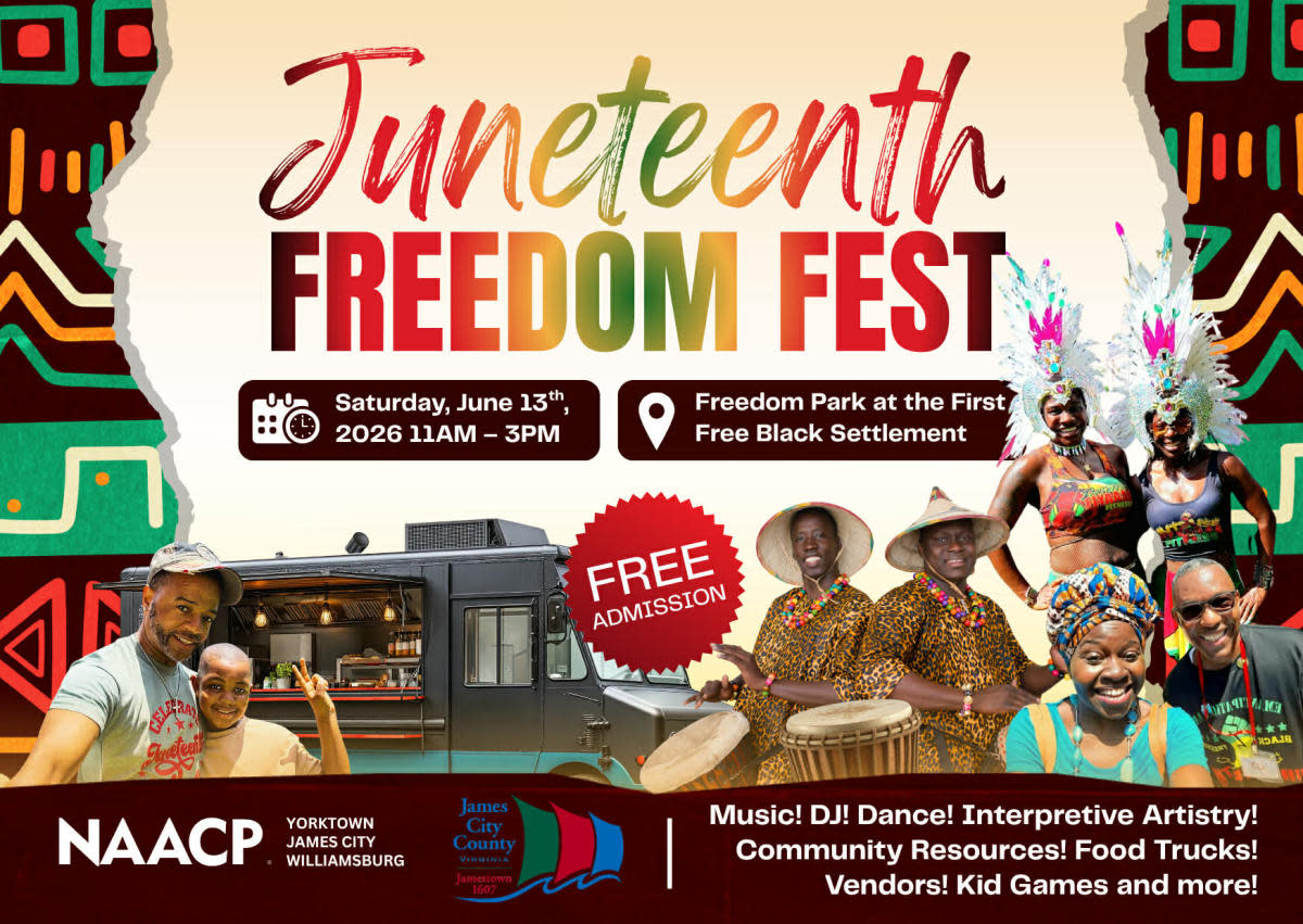 Juneteenth Freedom Fest 2026