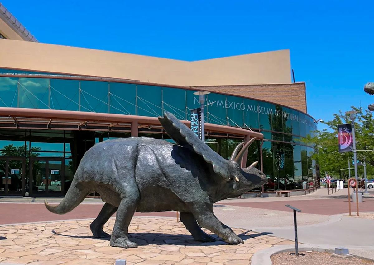 New Mexico Museum of Natural History and Science