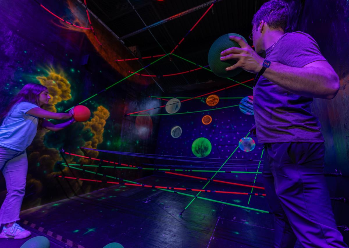 R1 Indoor Karting Time Mission