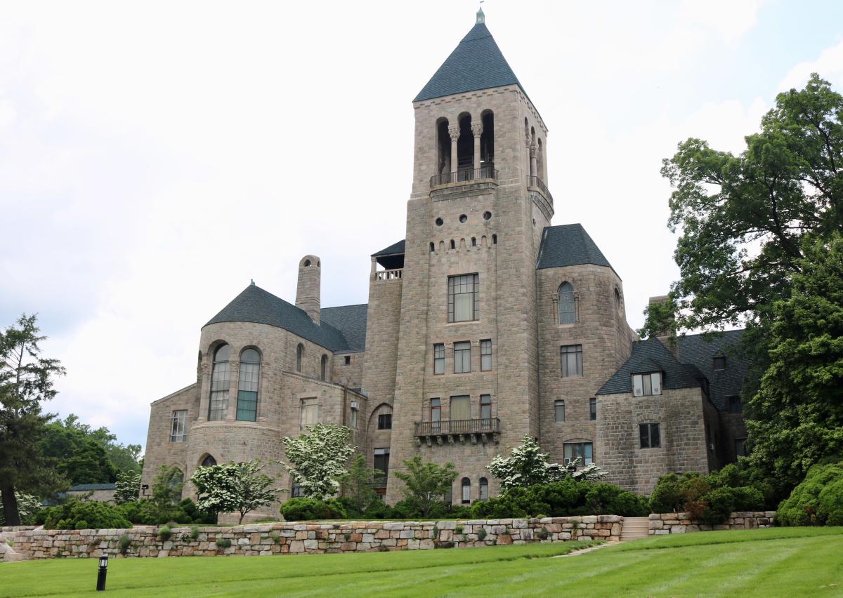 Glencairn Museum - Jessica Lawlor