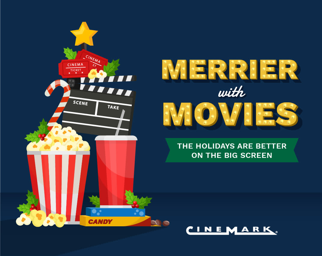 Merrier with Movies