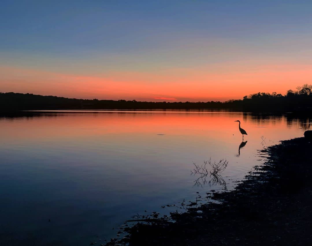 Lake Galena (Instagram @zak_ew)