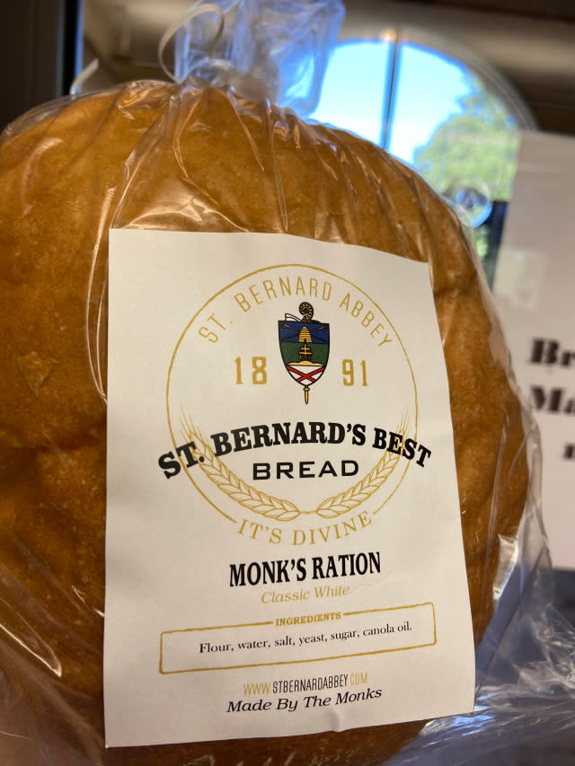 monk's bread