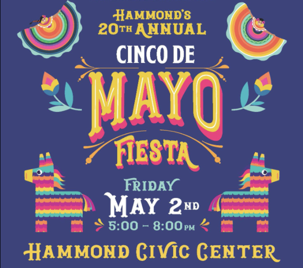 Cinco de Mayo Hammond