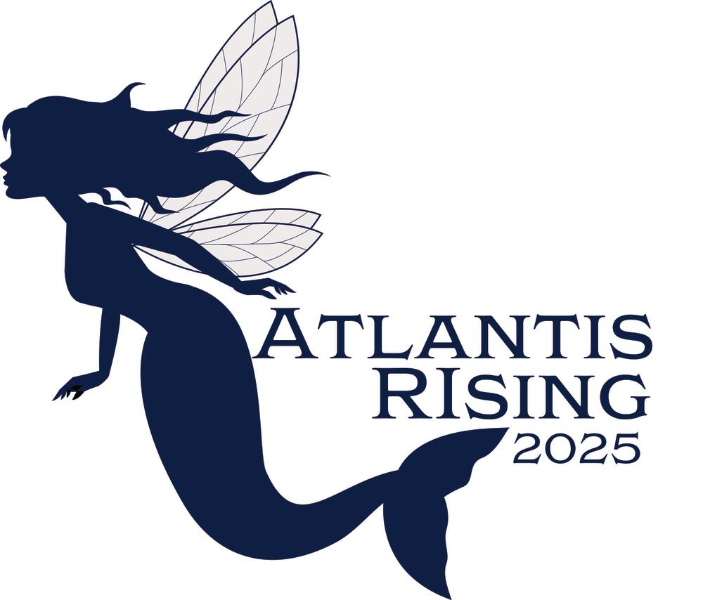 AR 2025 logo mermaid with wings