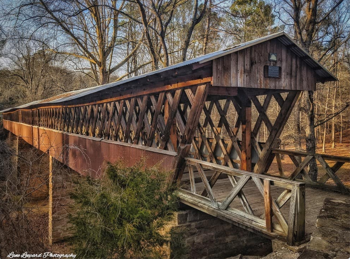 clarkson covered bridge