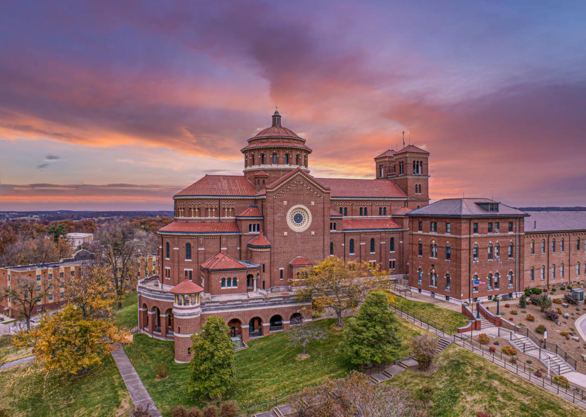 Monastery Immaculate Conception