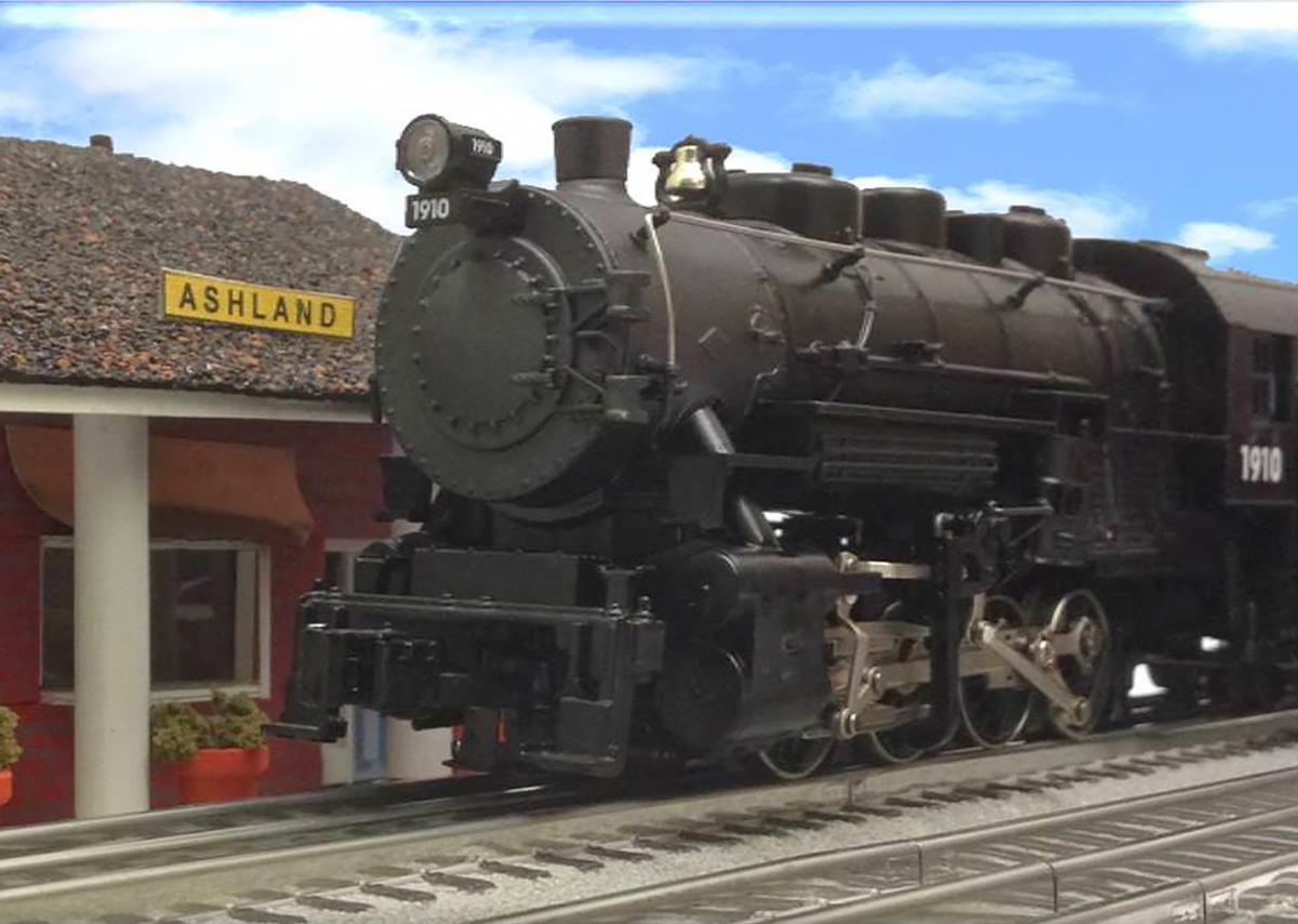 Tiny Tim's Train Nav box