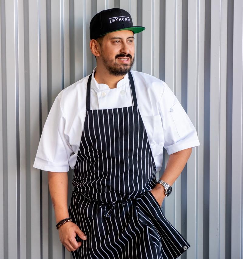 chef David Guerrero