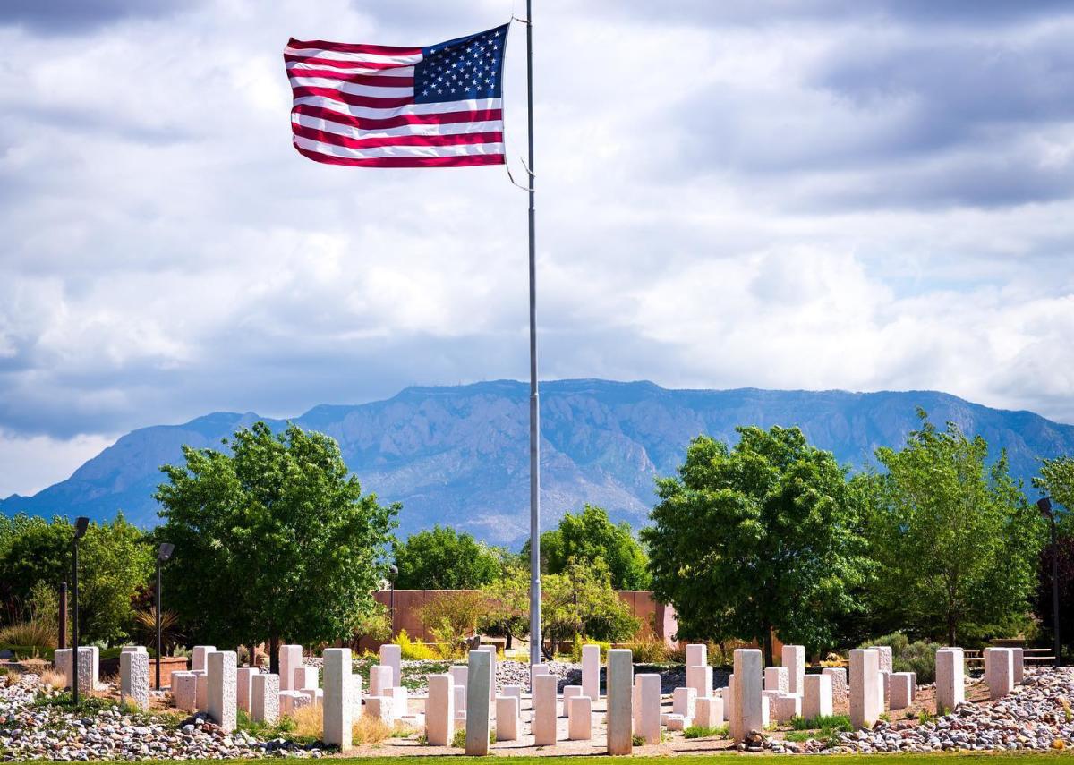 New Mexico Veterans Memorial