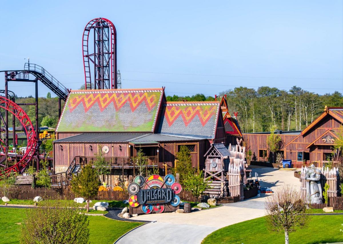 Valgard at Paultons Park