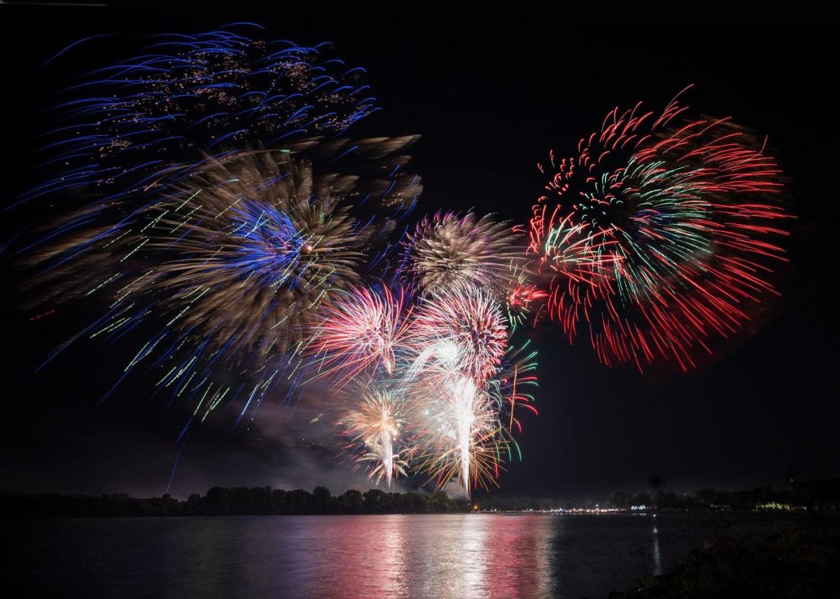 Celebrate the Fourth of July in Oshkosh