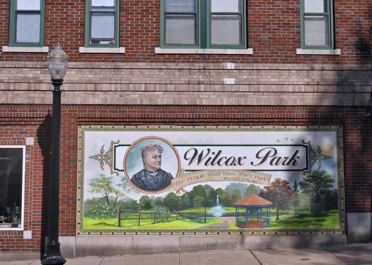 Wilcox Park