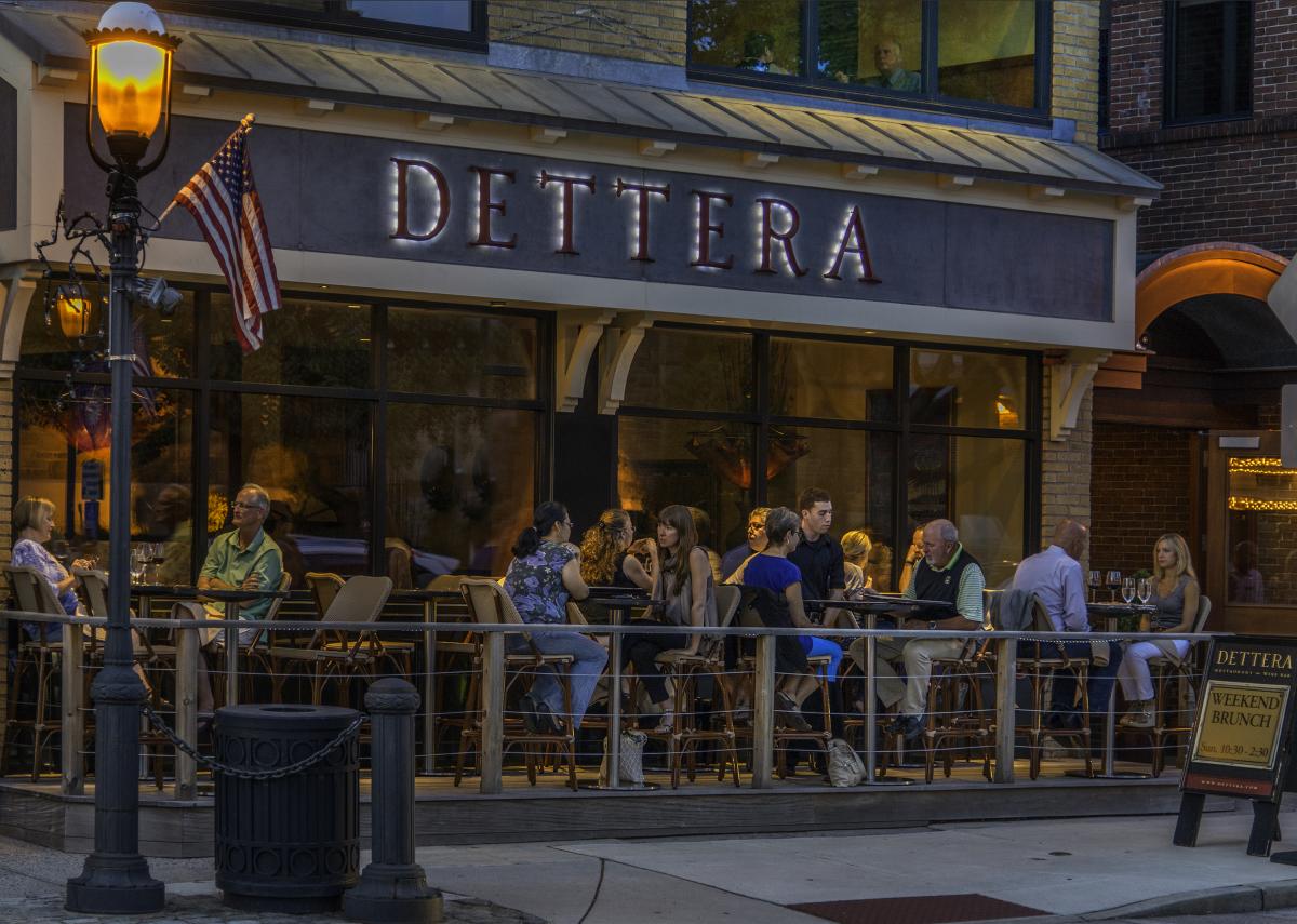 Dettera Restaurant & Wine Bar