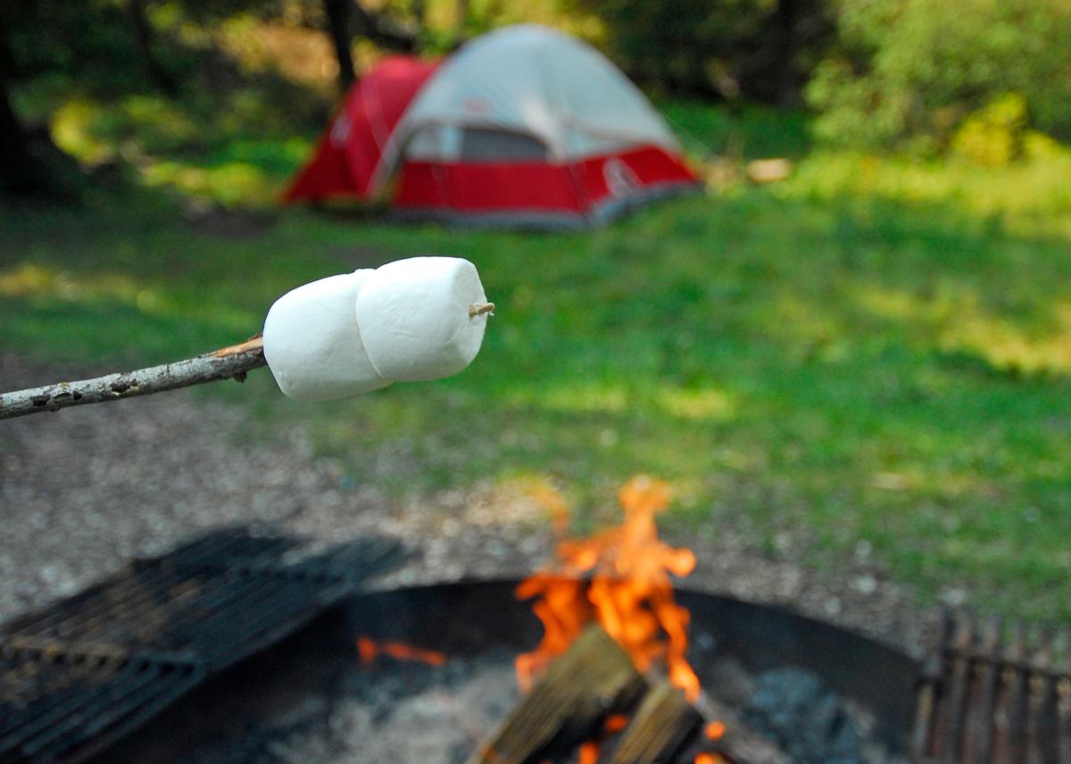 Camping