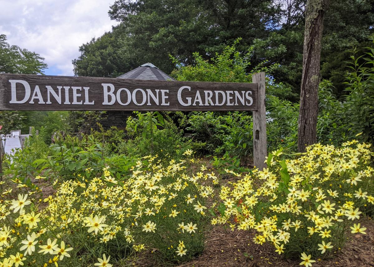 Daniel Boone Native Gardens