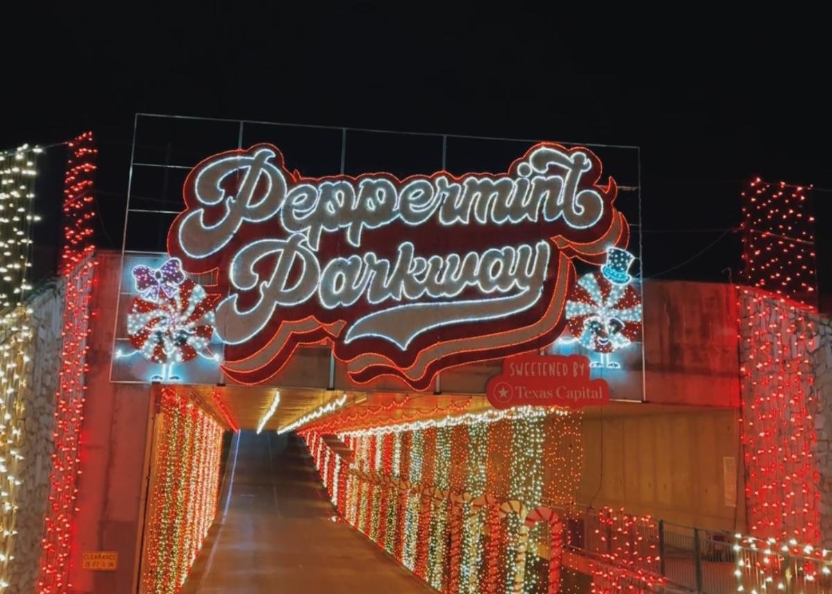 Peppermint Parkway