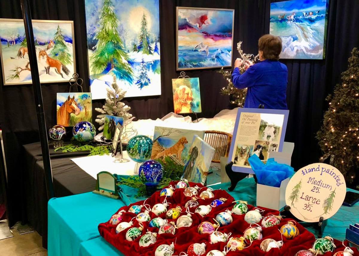 Christmas & Holiday Markets in Fairfax County Visit Fairfax