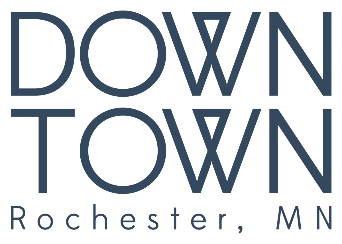 Rochester Downtown Alliance Logo