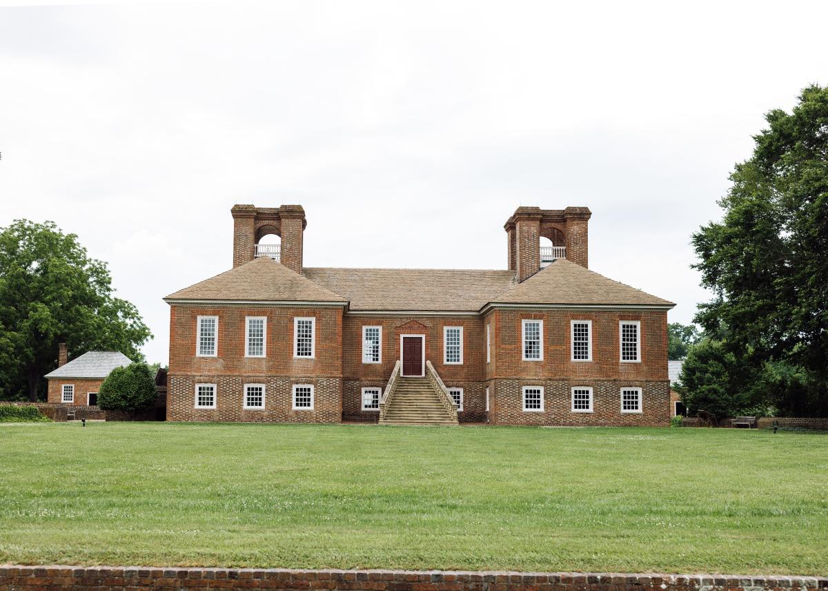 Stratford Hall
