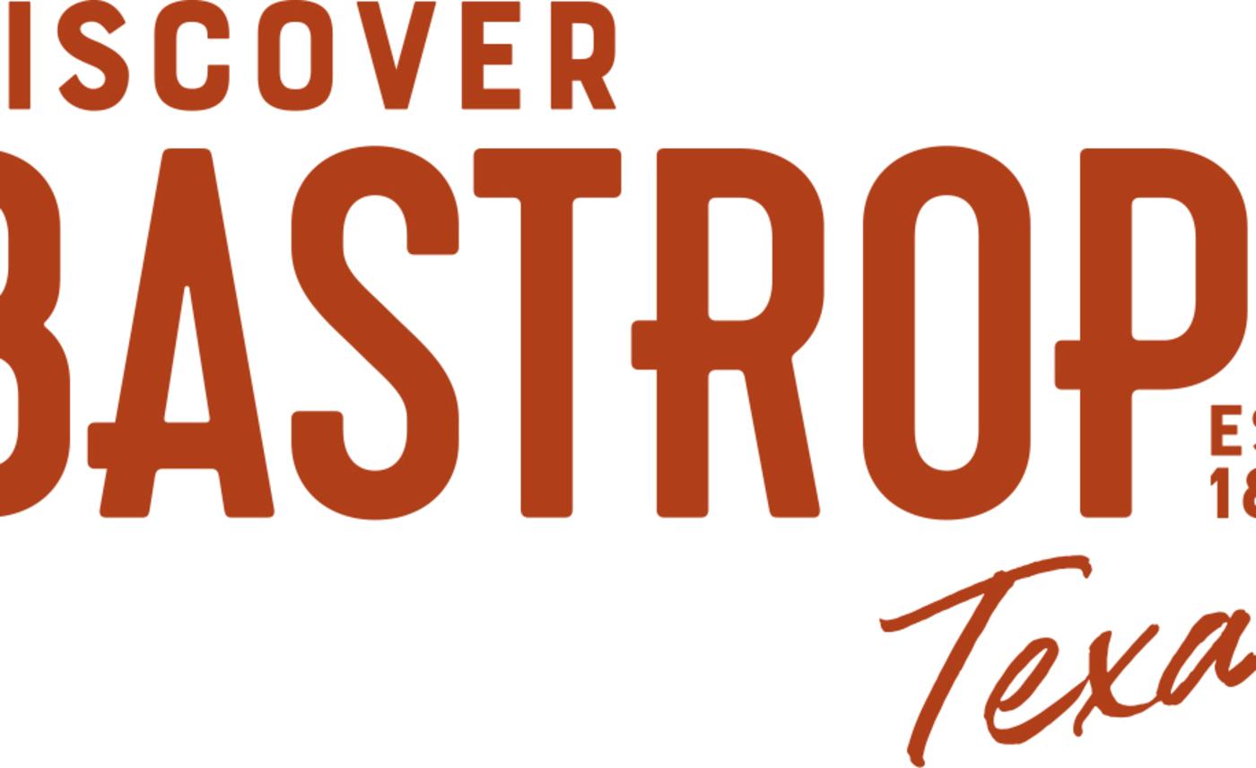 Visit Bastrop Blue Logo