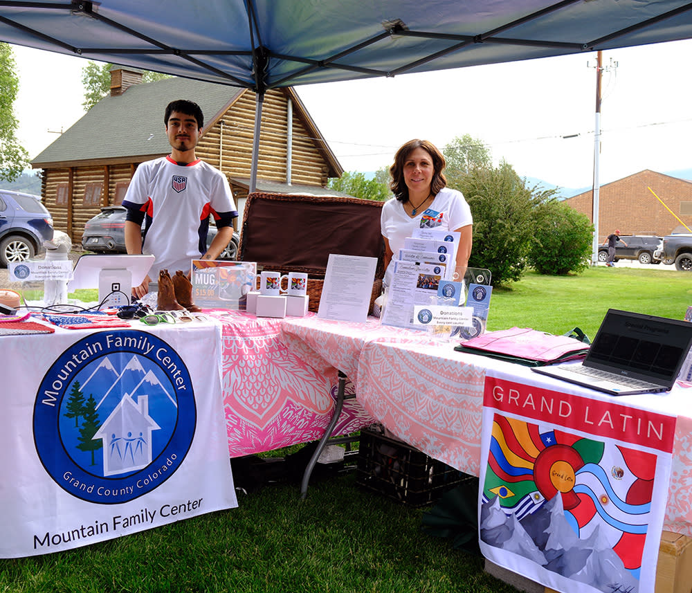 Mountain Family Center Grand Latin - Granby, Colorado