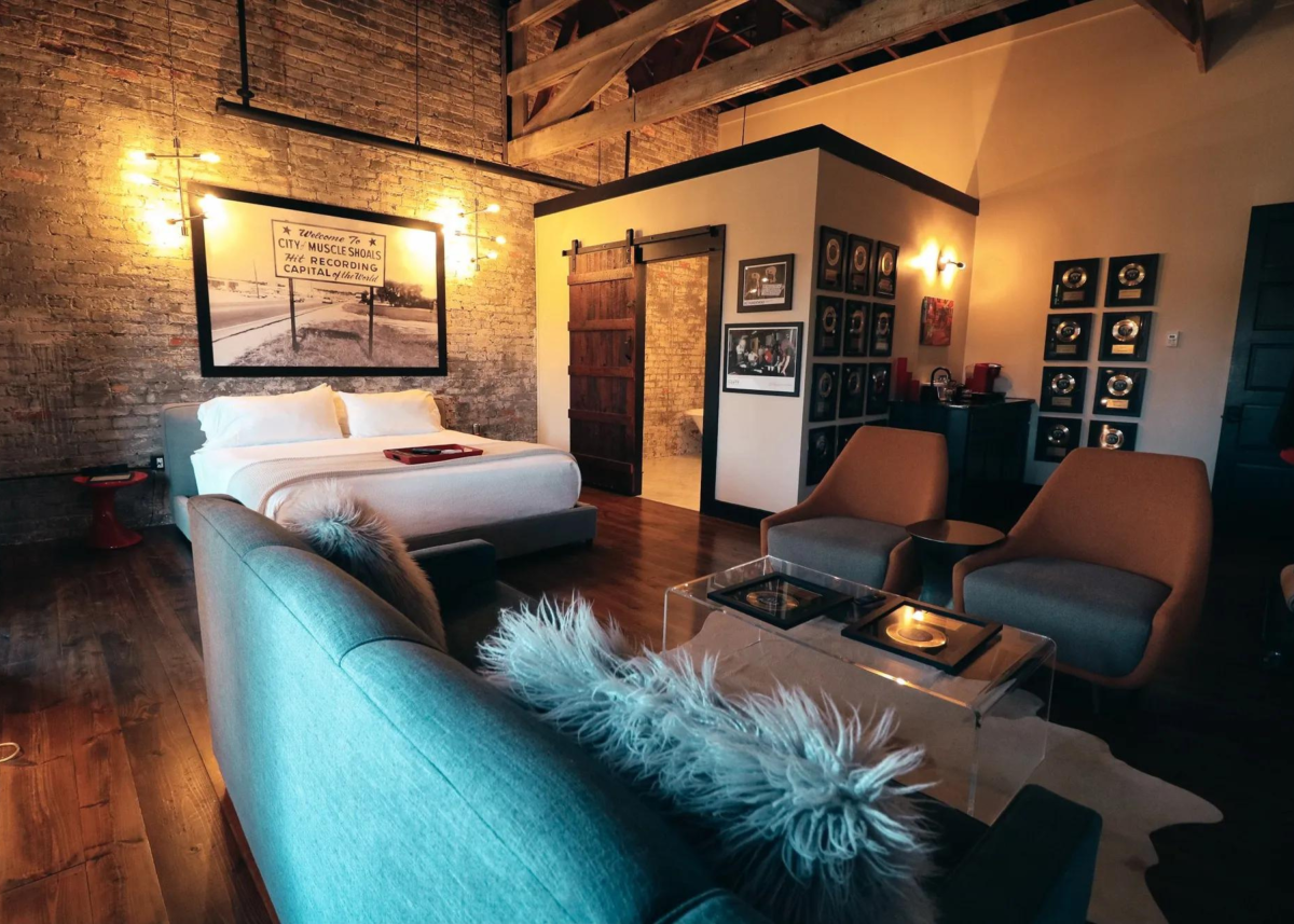 gunrunner hotel