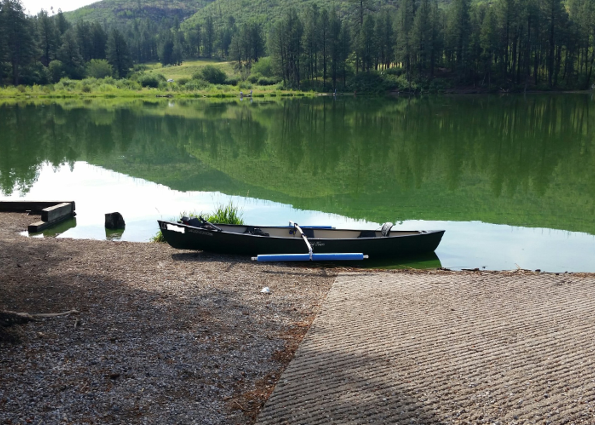 Fenton Lake State Park
