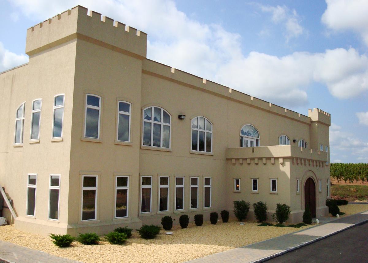Sand Castle winery