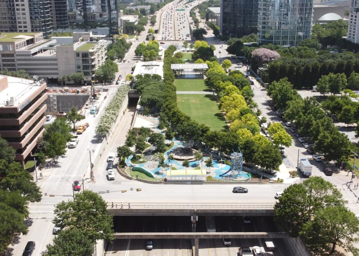 Klyde Warren Park